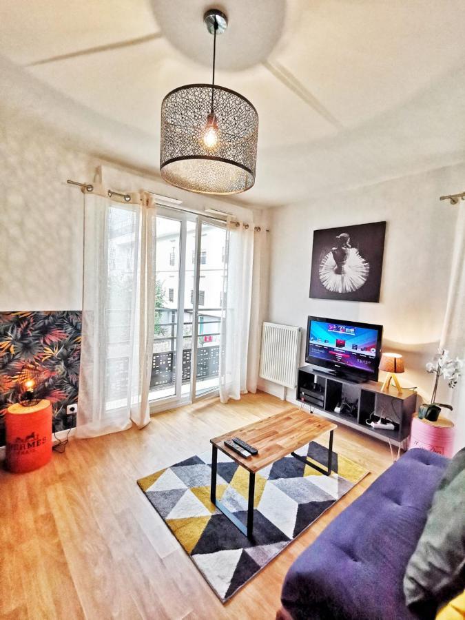 Pomponne Les 4 Reflets De La Marne 아파트 외부 사진