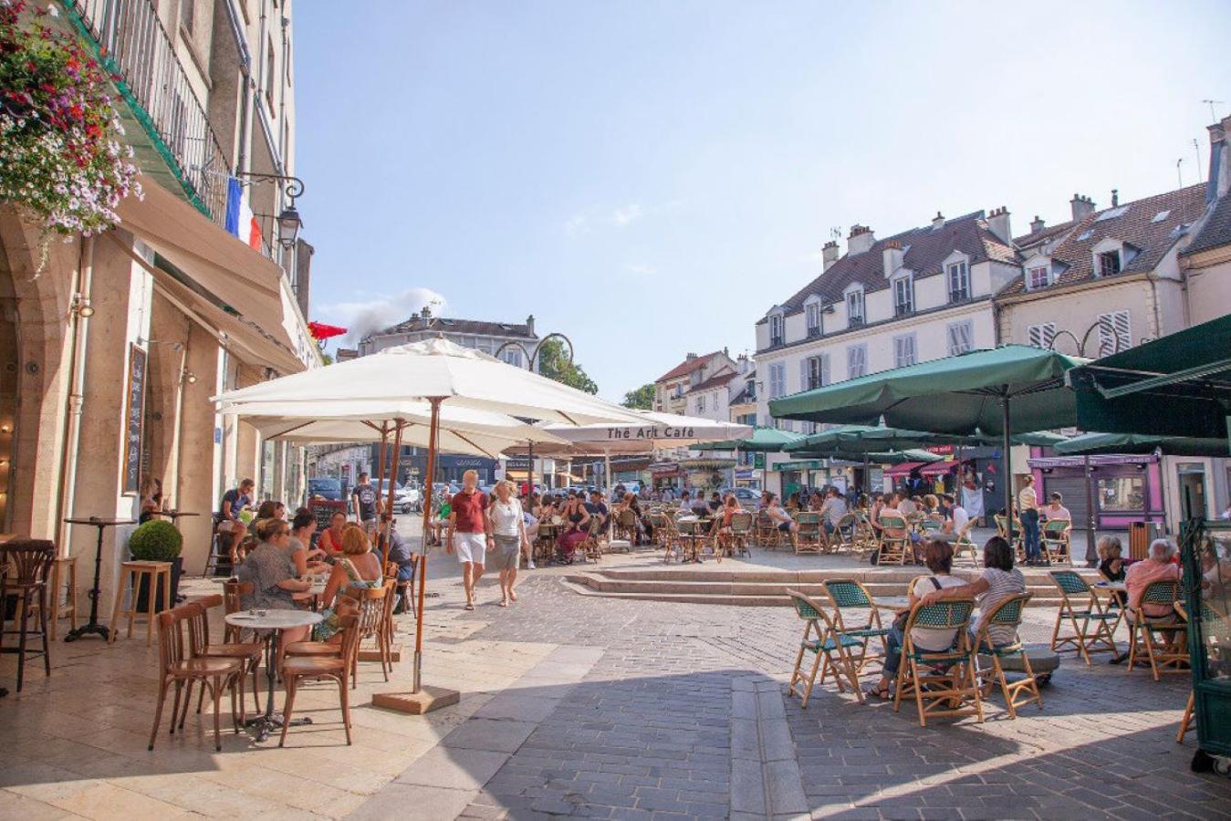 Pomponne Les 4 Reflets De La Marne 아파트 외부 사진